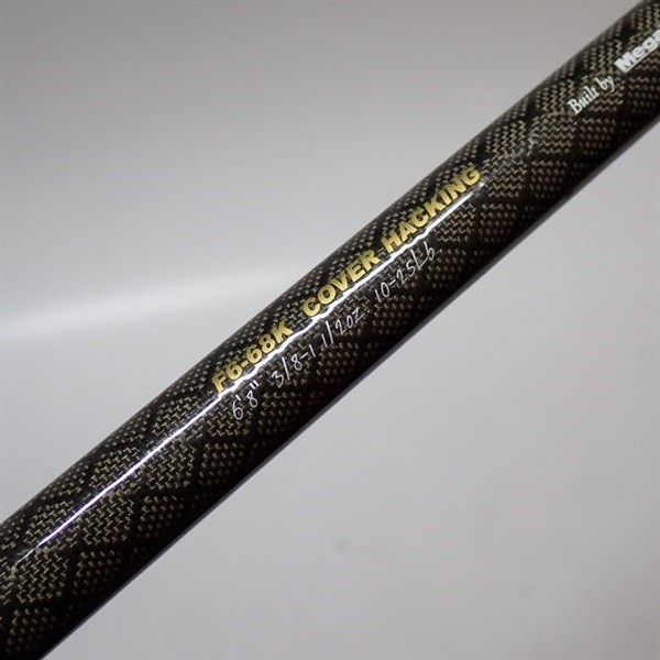 megabass 17 Orochi XXXF6-68K Cond/B