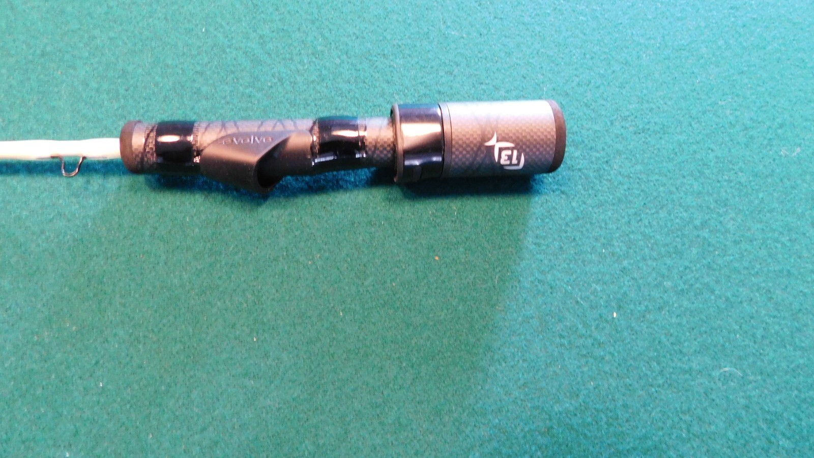 13 FISHING – Whiteout – Ice Fishing Rod WO275ML