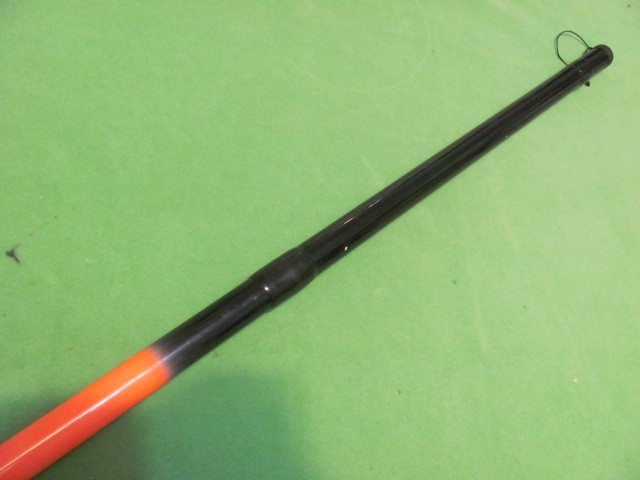 SHOOTING STAR w/HT LINEWINDER SERIES #SS-12LW 12′ 0″ 4 Sections Telescopic Rod