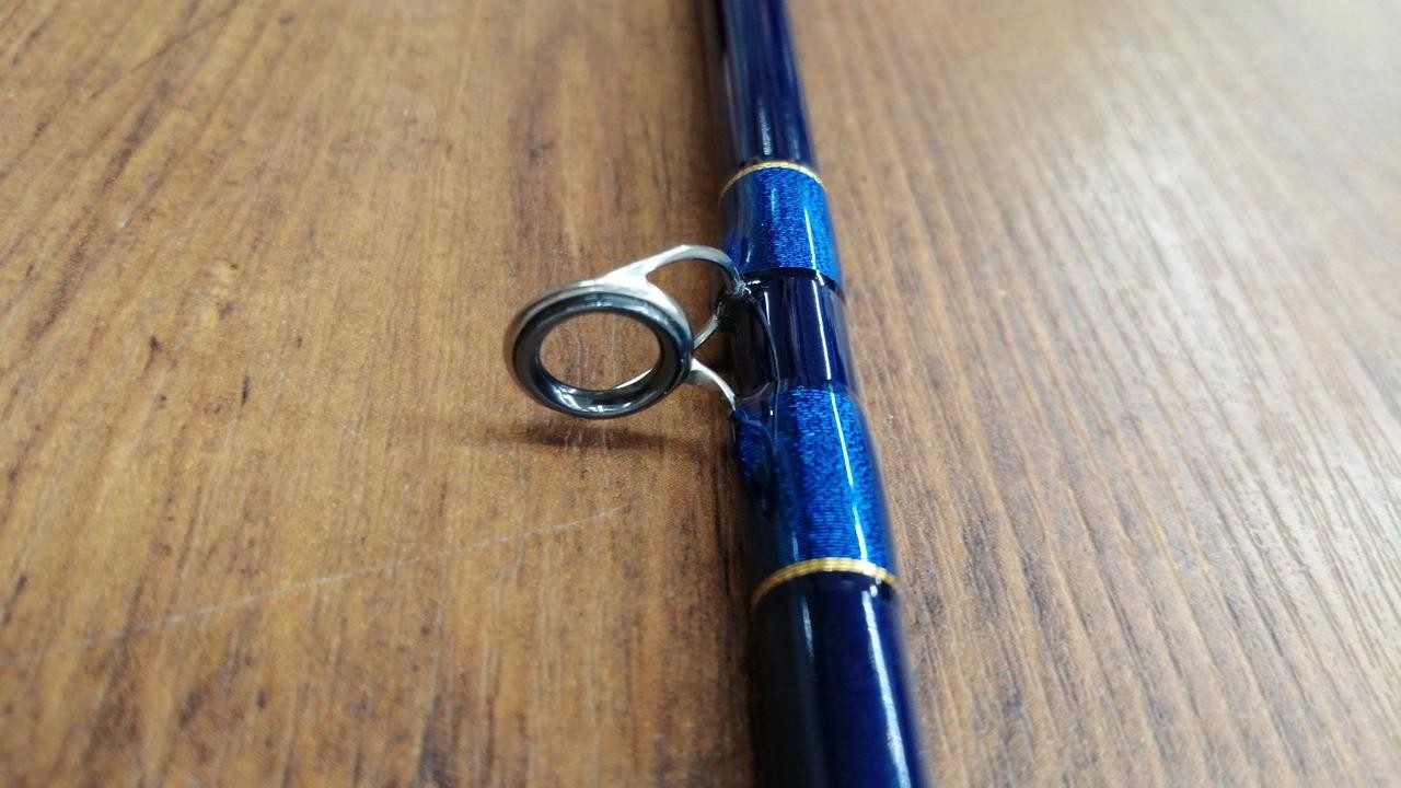 Bells Specialist B66H Bass Rod