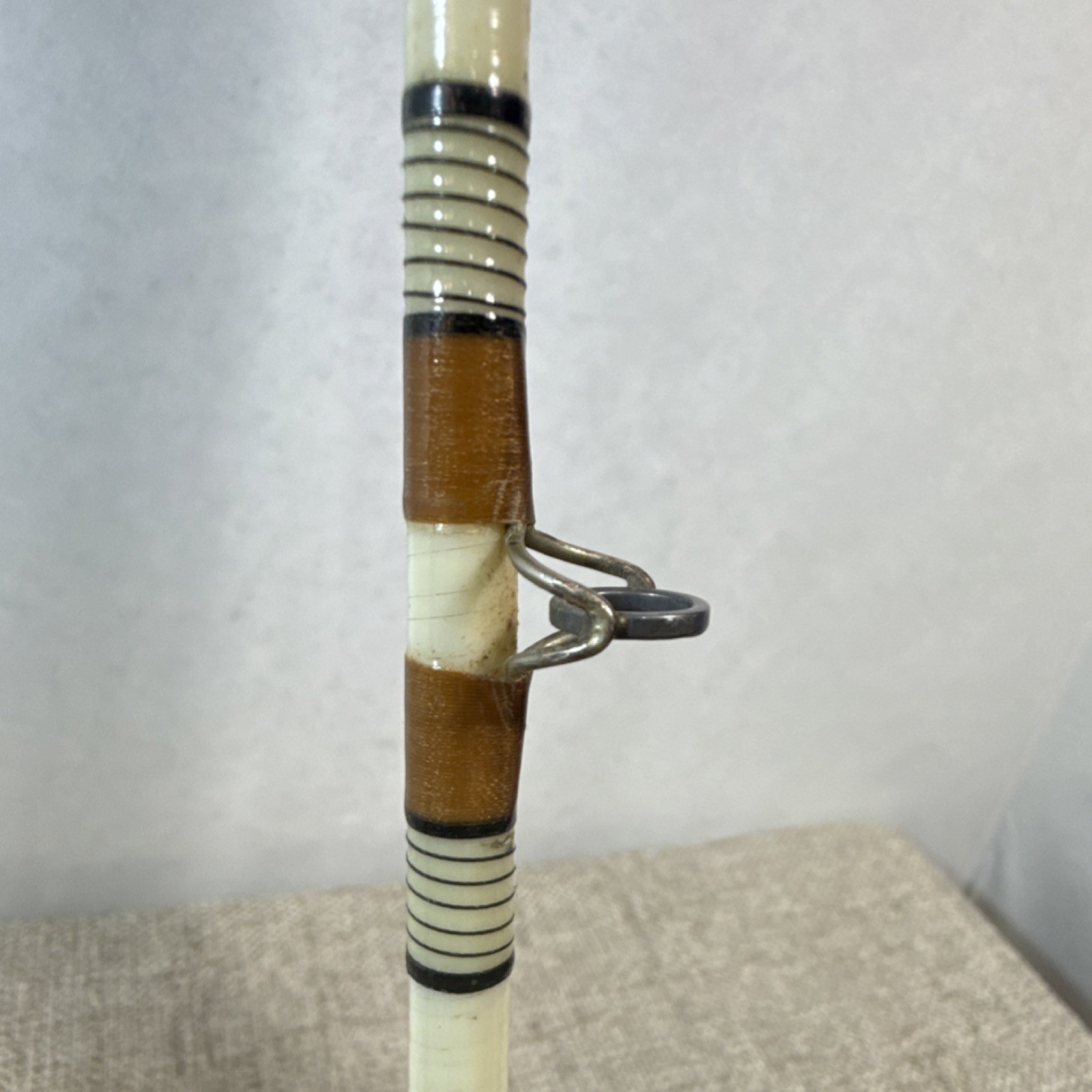 VTG Shakespeare Wonderod Kwik Taper Presidential 6’6″ 2pc Casting A-227L w/ Sock