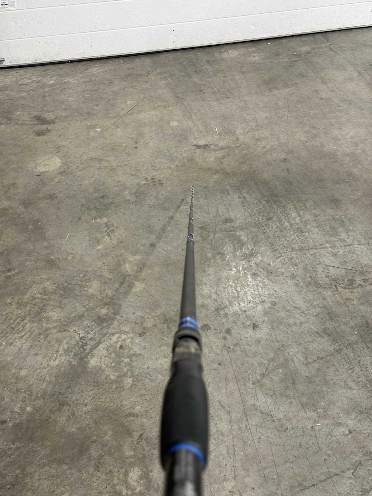 Alpha Angler Rebound