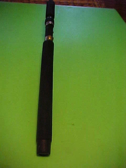 RYOBI FINTEK REFLEX GRAPHITE COMPOSITE 7 FOOT, 12-20# RATED BAITCASTING ROD C@@L