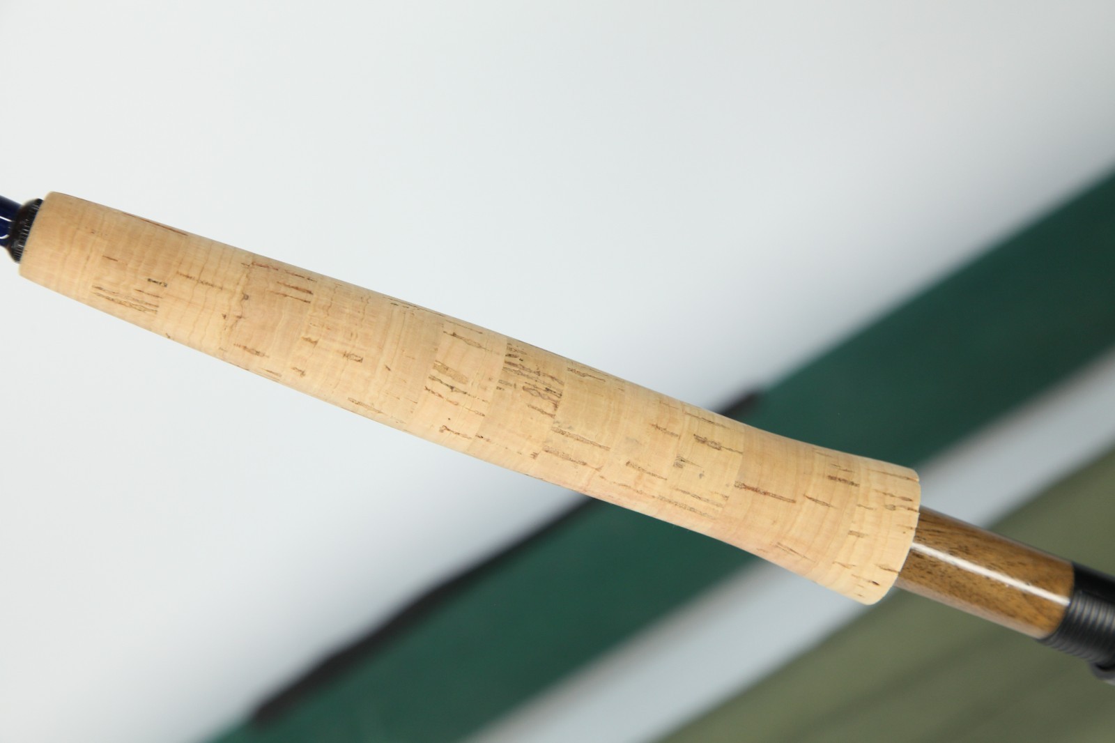 Orvis Silver Label TL Mid Flex 7.0 Fly Rod 9ft 4pc 6wt Cork Grip Tube USA