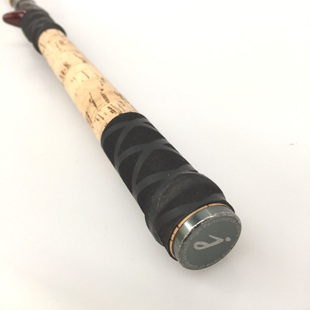 Jackson Lure Rod Trout Unlimited TU-862C Rod bag included