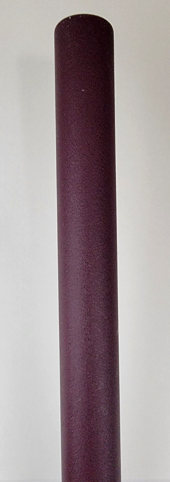 Walt E. Carpenter Handcrafted 3 Piece Fly Rod w/ Cloth Bag & Aluminum Case