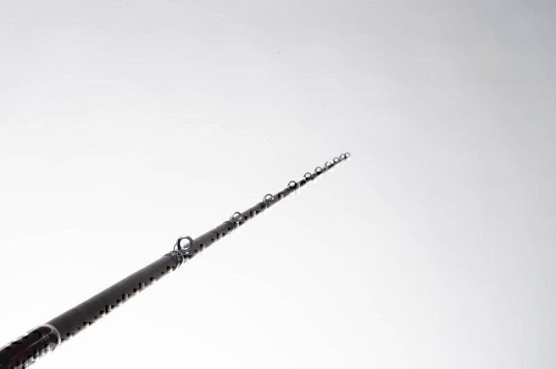 Kistler KLX Casting Fishing Rod 6’9″ Medium