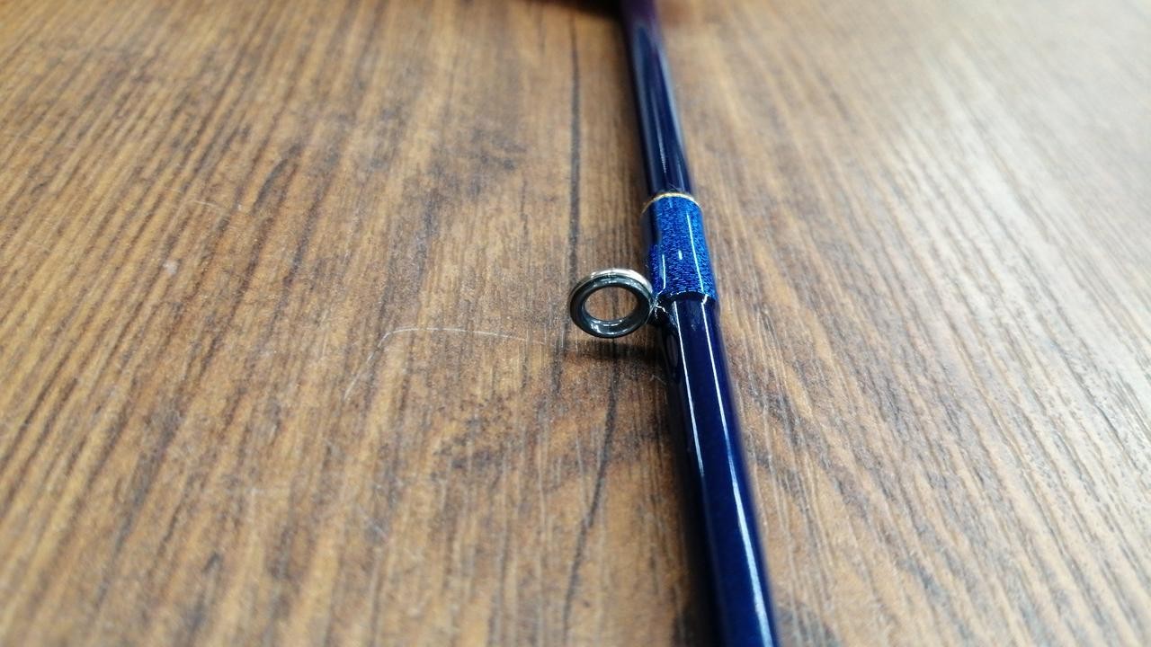 Bells Specialist B66H Bass Rod