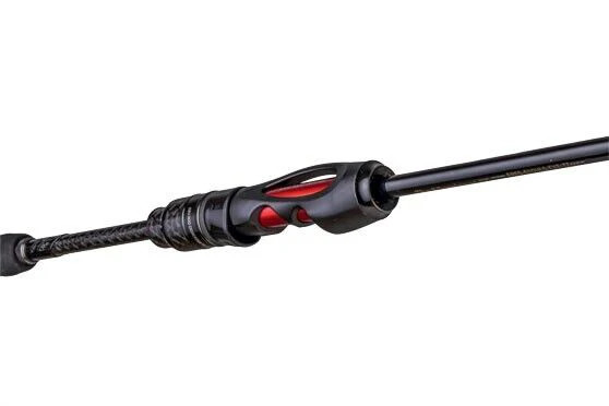 Abu Garcia Real Finesse Eradicator 7’9″ 2pce ERFS-79ULS-EXF-TZ Spin Fishing Rod