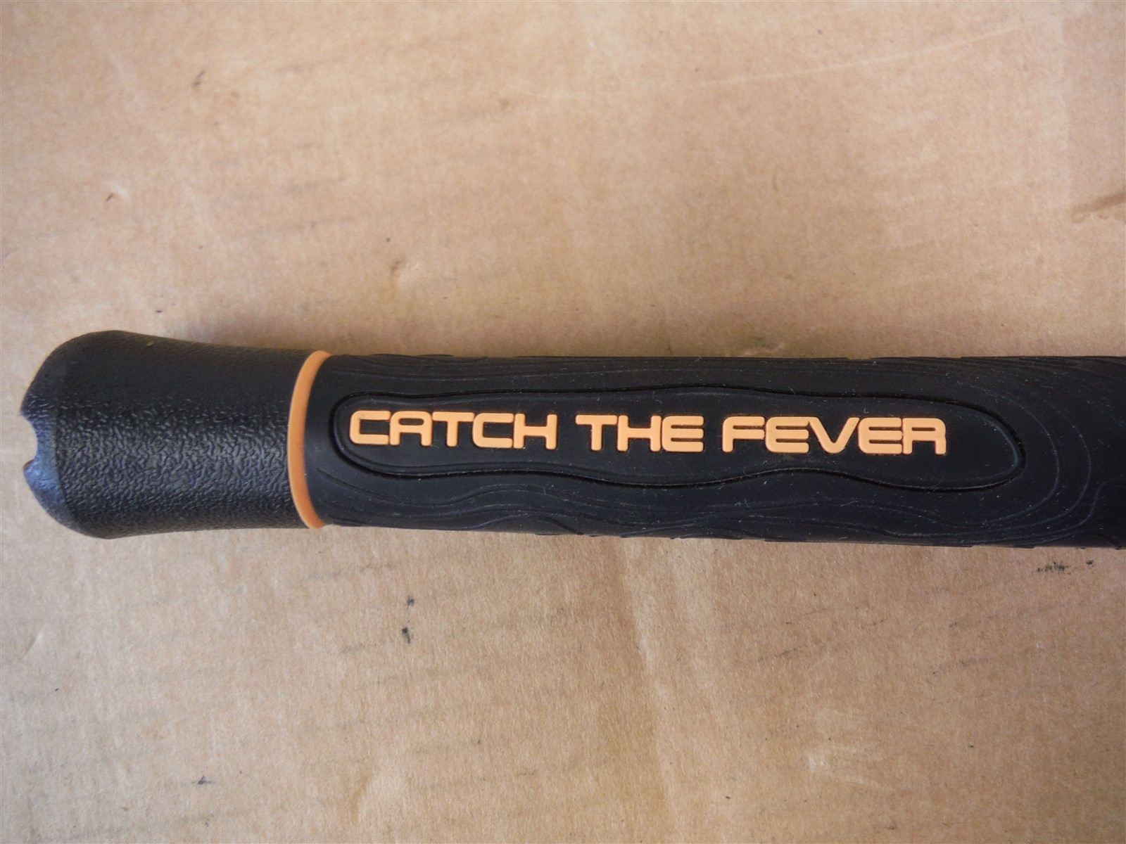 Catch The Fever Hellcat Revenge Fishing Rod *Bluet