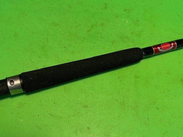 PENN SABRE STROKER 7 FOOT 15 TO 35 POUND RATED CONVENTIONAL FISHING ROD