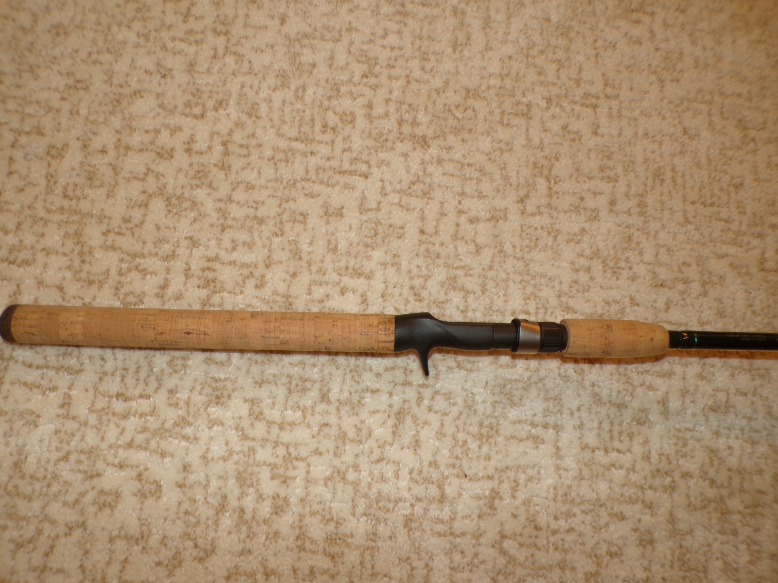 St. Croix Tidemaster Casting Rod 7′ 6″ Medium-Heavy Fast TIC76MHF USA
