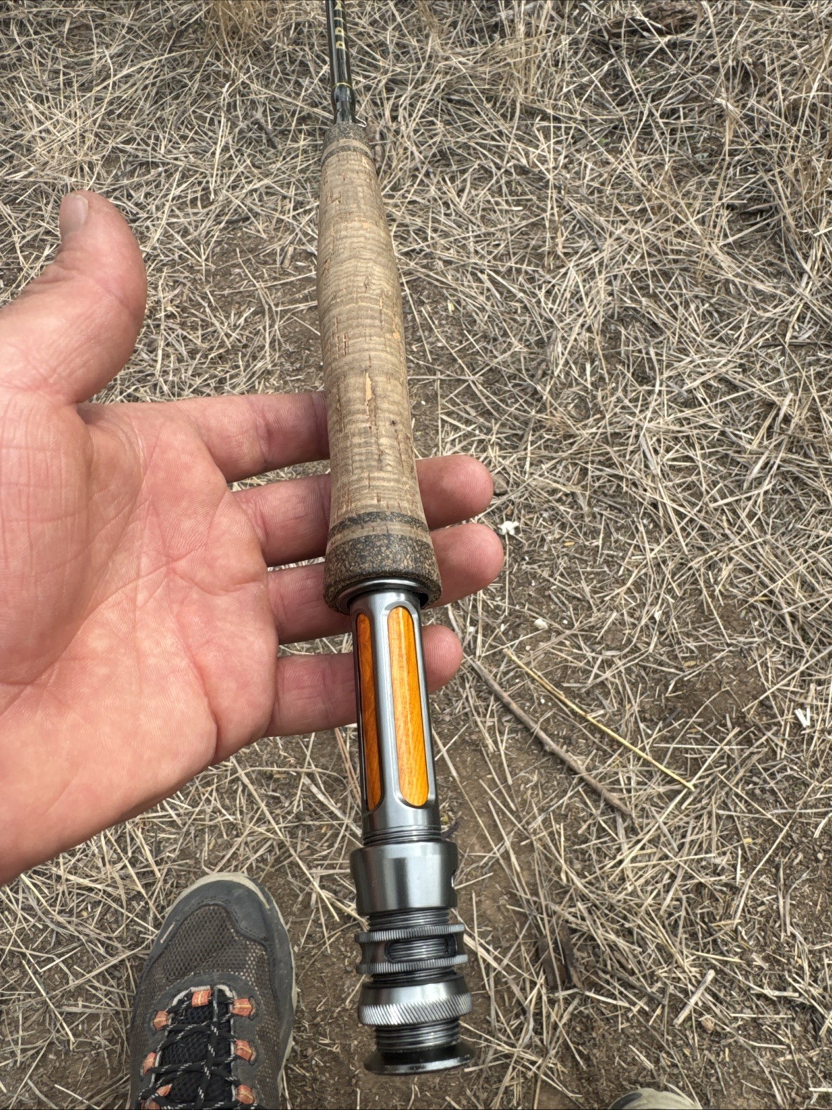 Primal Bold Fly Rod 7’9” 3WT
