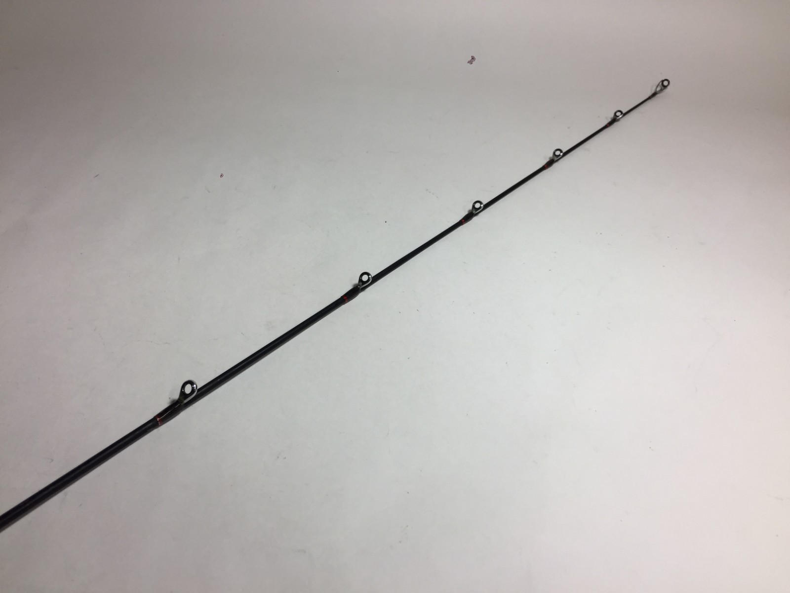 70841) SPARTAS 風神丸 Foojin’Maru SJ60L-B for Offshore Jigging Bait Rod