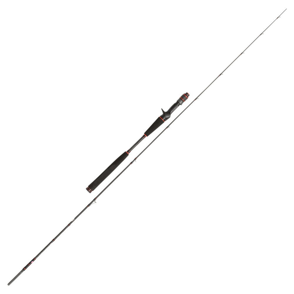 PENN Saltwater Baitcasting Jigging Rod CONFLICT LIGHT JIGGING 1.88m 40-120g