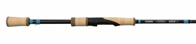 G Loomis NRX+ 803S JWR 6’8″ Medium Heavy Extra Fast Spinning Rod