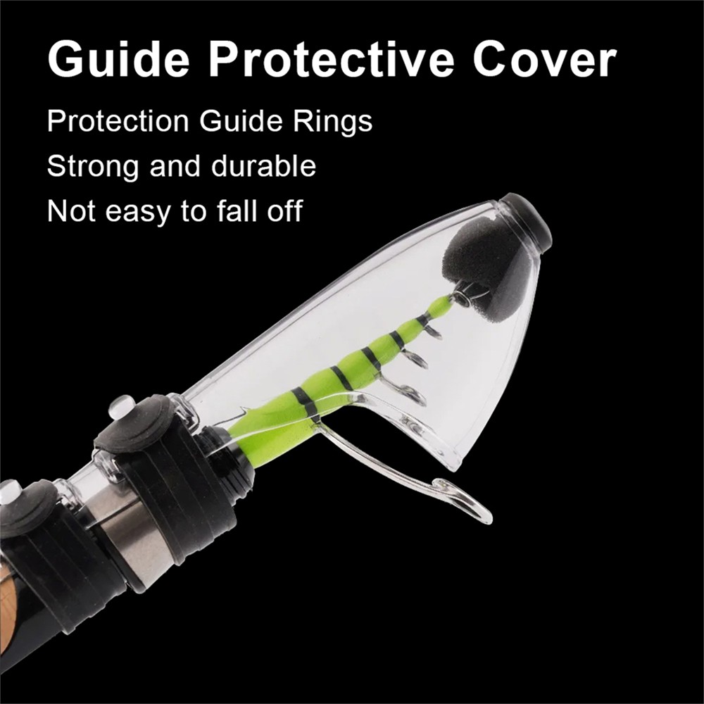 PURELURE Telescopic 1.53m/1.75m Travel Portable Lightweight Fishing Rod