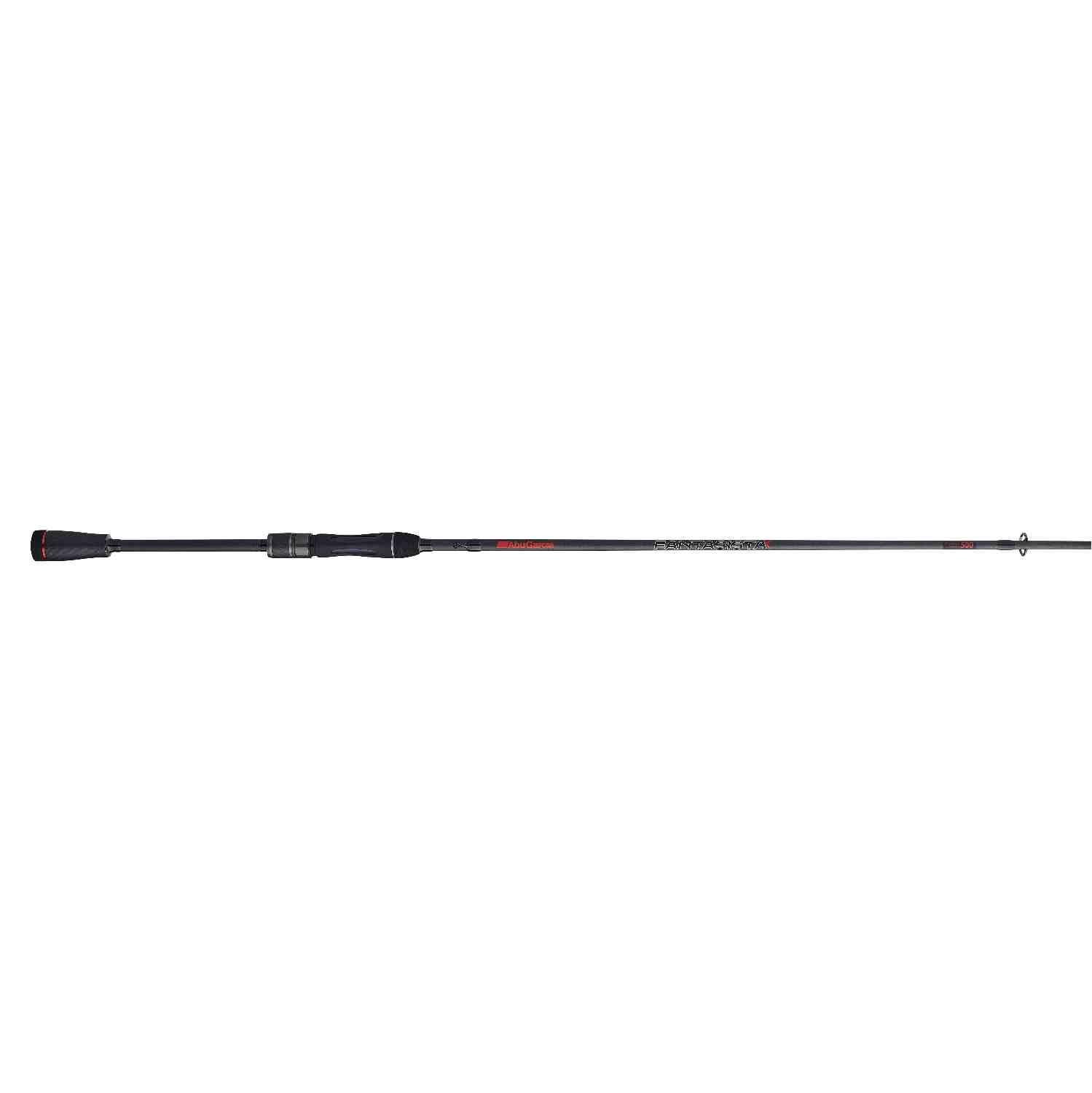 Abu Garcia Fantasista Nano Spinning Rod 6’8″ 2-14g 2sec