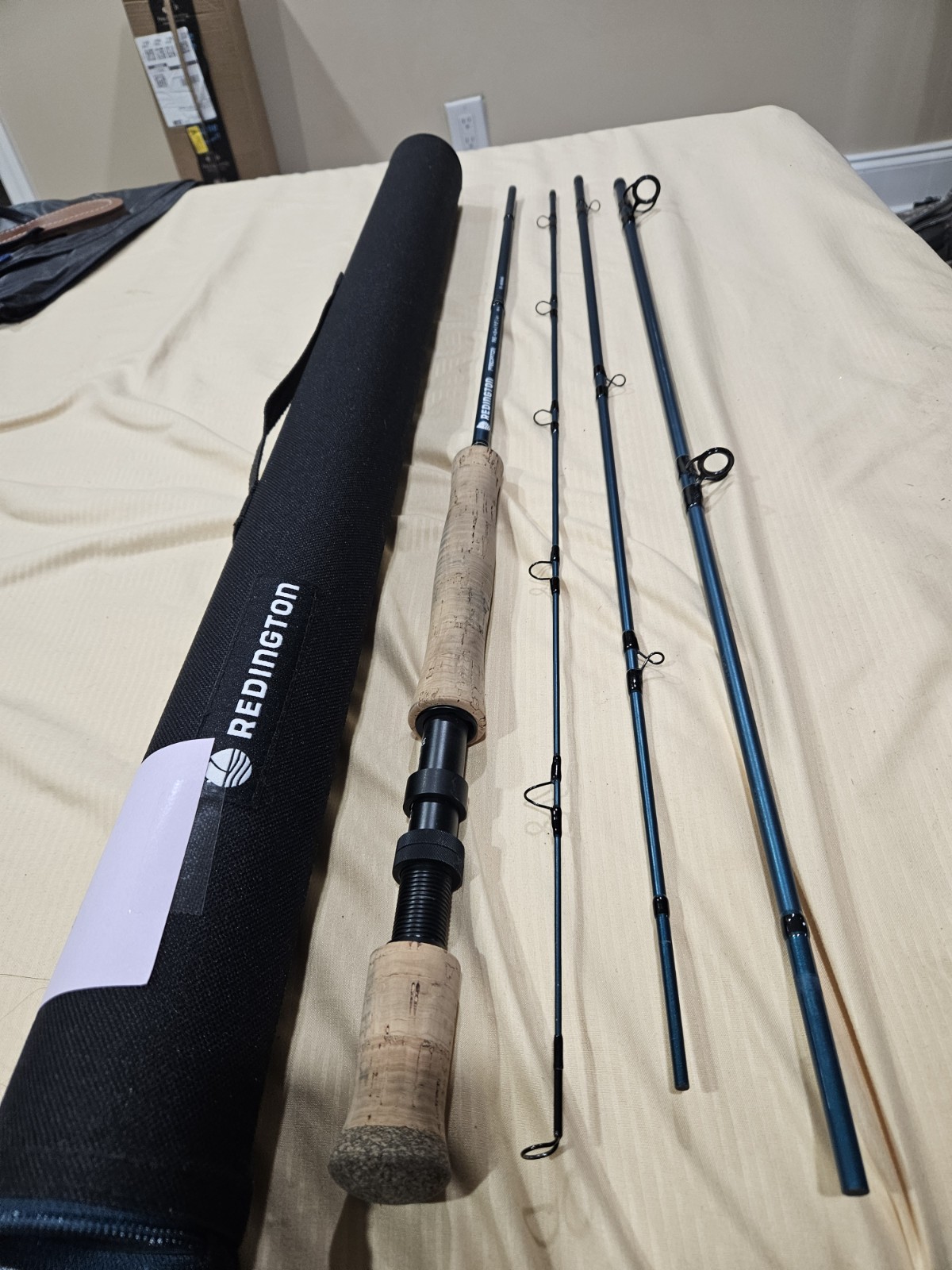 redington Predator Pike 9′ 10 Wt