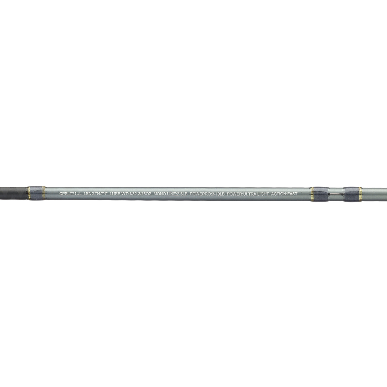 Shimano COMPRE LITE, Freshwater, Trout, Panfish, Spinning, 7’1″, Ultra Light,…