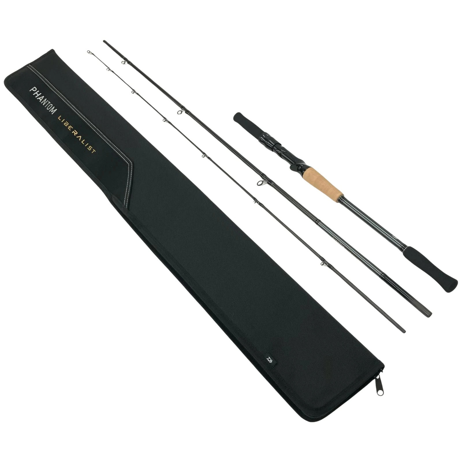 Daiwa Phantom Liberalist 763M+RSB Bass Fishing Rod B Grade 29.9in/76cm