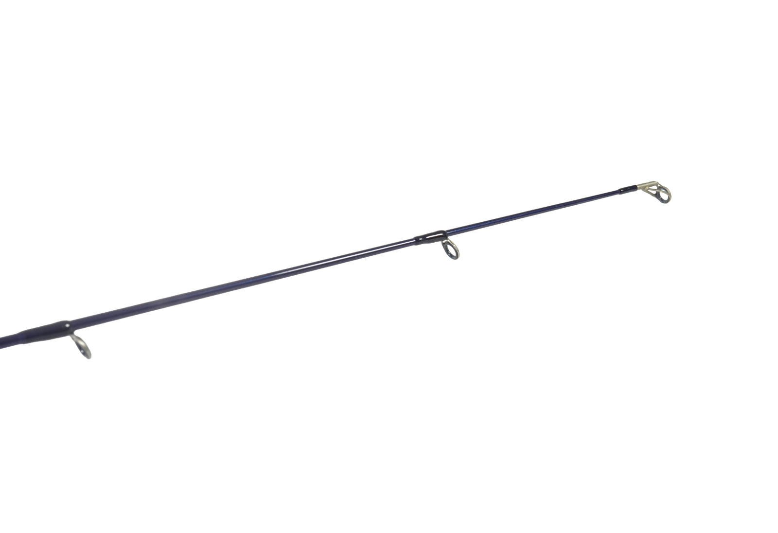 Douglas LRS Spinning Rod: 10-20lbs., 7’8″, 1-Piece, Salmon/Steelhead