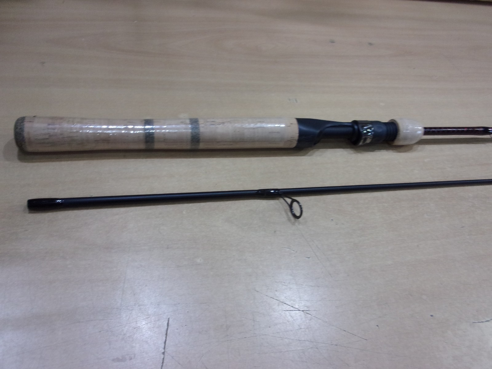 SHAKESPEARE UGLY STIK ELITE 6 foot 6 inch Ultra Light spinning rod #USESP662UL