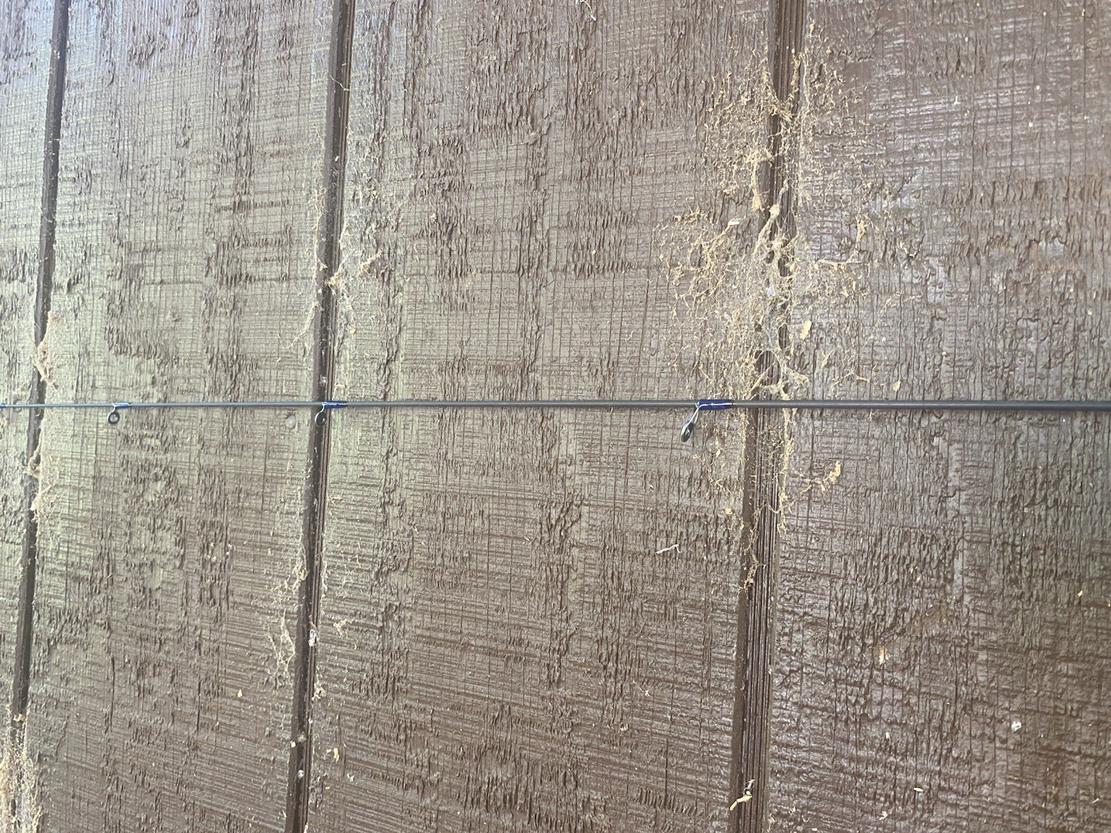4’6”Light Loomis Composite Inc Spinning Rod