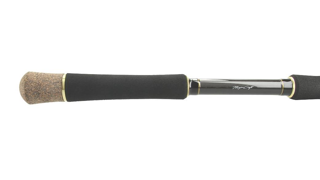 MajorCraft Days DYC-79XH Premium Pike Baitcaster 150g 2.36m BigBait Distance