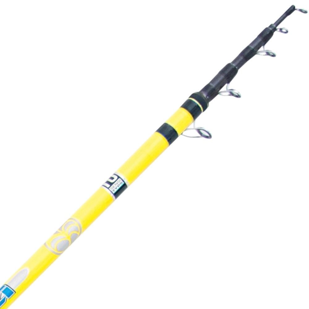 HYDRA7 Saltwater Boat Bottom Fishing Telescopic Rod TRAMONTANA 4m/50-160g