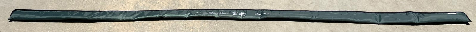 Evergreen Combat Stick RCSC-711H Flipping Rod 7’11” Case