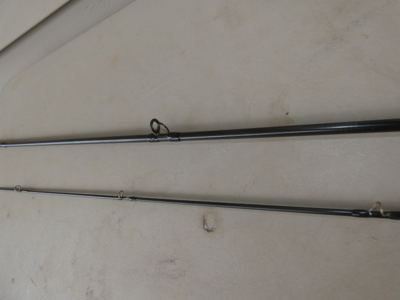 Rare Vintage Gary Loomis Signed IMX Fly Fishing Rod 9 1/2 Ft #8 Line MINT