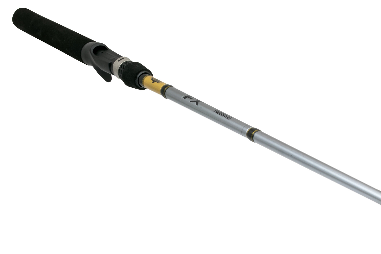 Shimano FX CASTING, Freshwater, Casting, 6’0″, Medium, 2 pcs, (FXC60MC2) Fishing