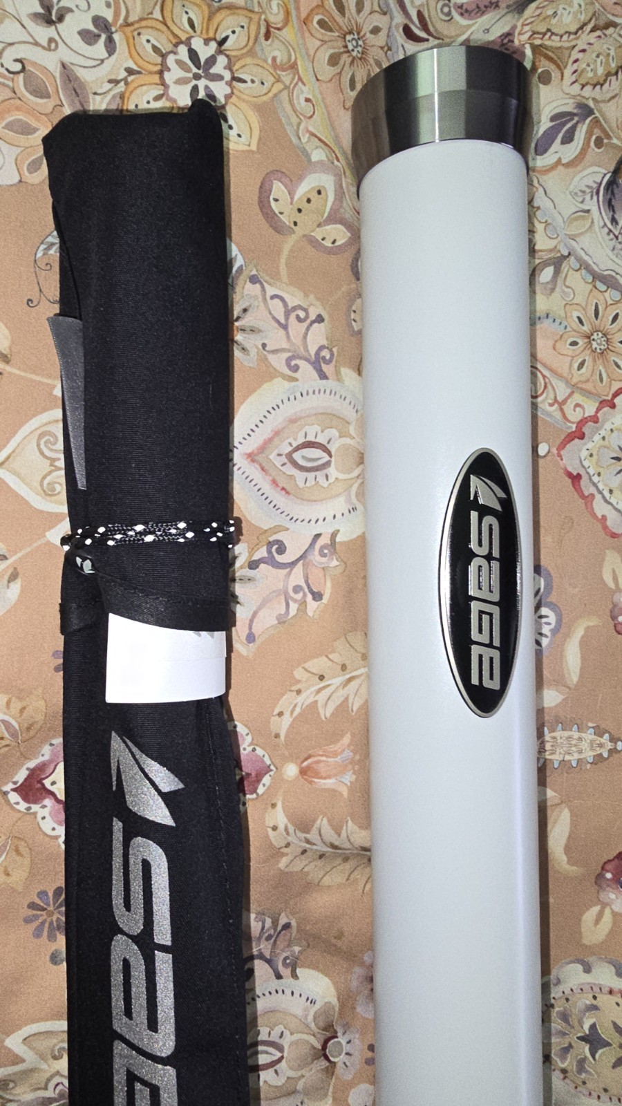 Sage R8 Core 896-4 Fly Rod