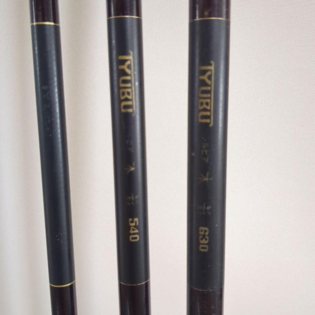 Sylvia Kikage Driving Spatula Rod Set 2+1 Used Fishing Rods, CFB Manufacturer