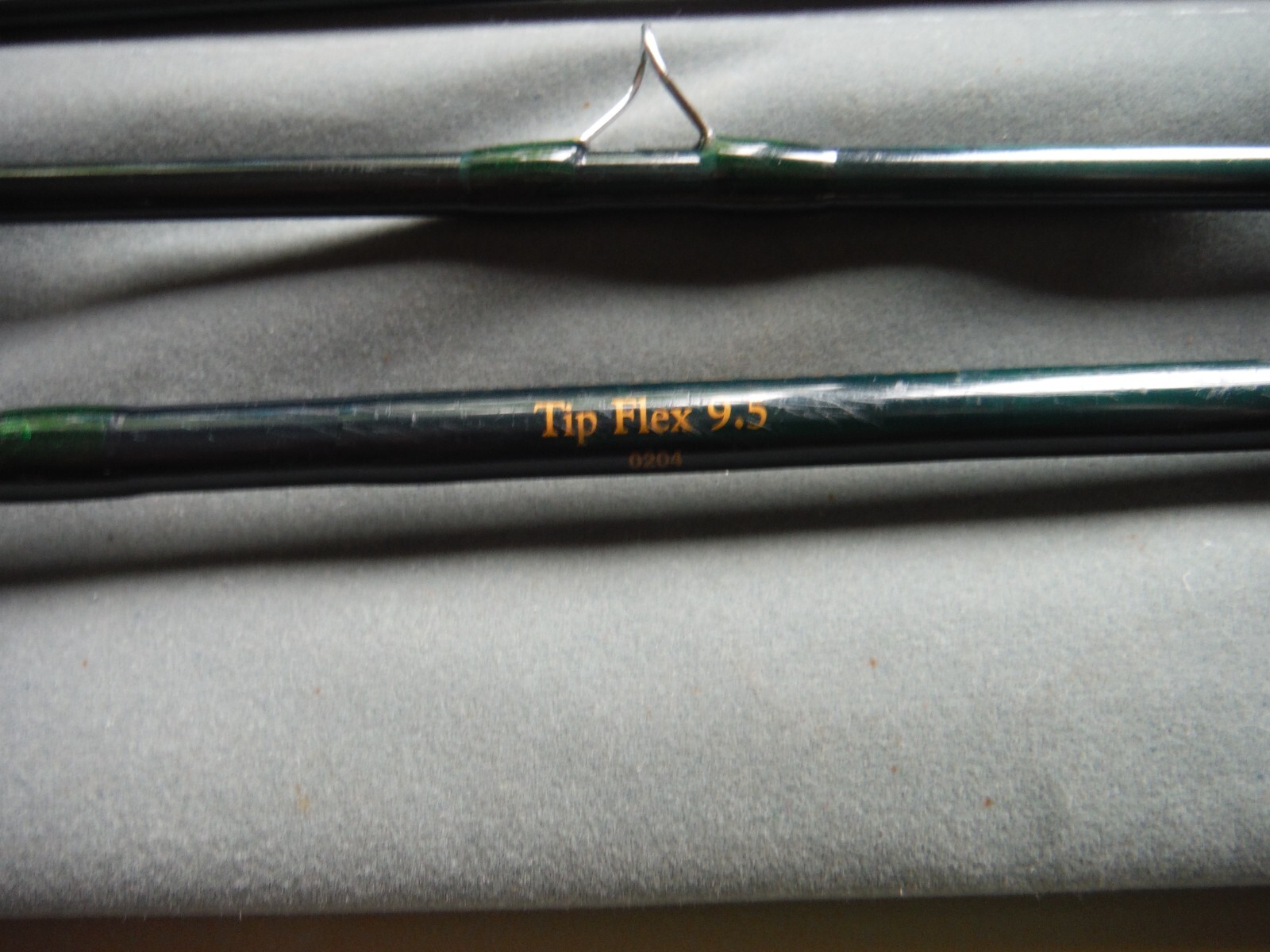 Orvis Trident TLS Tip Flex 9.5, 9′, 4 Pc, 5 Wt, 3 1/8 oz. Graphite Fly Rod