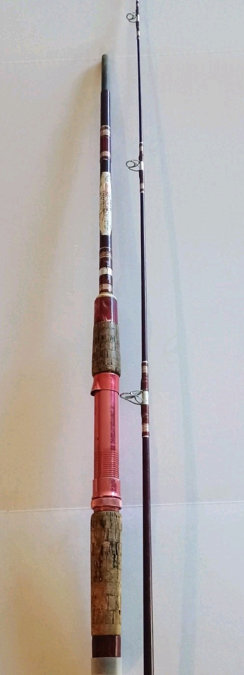 Berkley Cherrywood 2-Piece Casting Fishing Rod