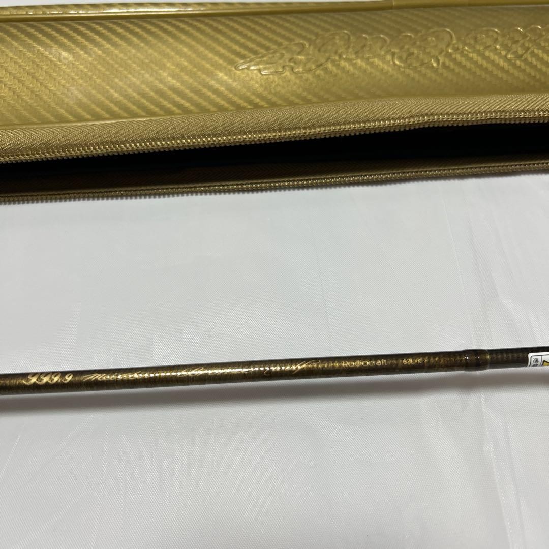 Rodeo Craft Bronze Wolf 62L-K Rod