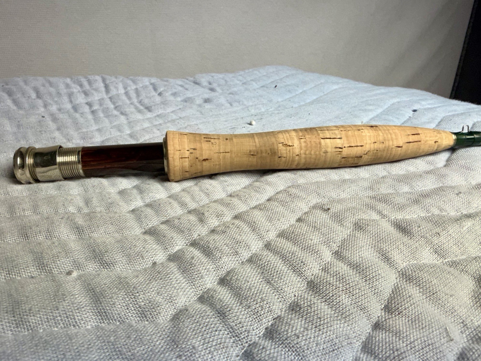 Rare R.L. Winston 8’6” 4wt Fly Rod Anderson Custom Build, 2-piece Fly Fishing
