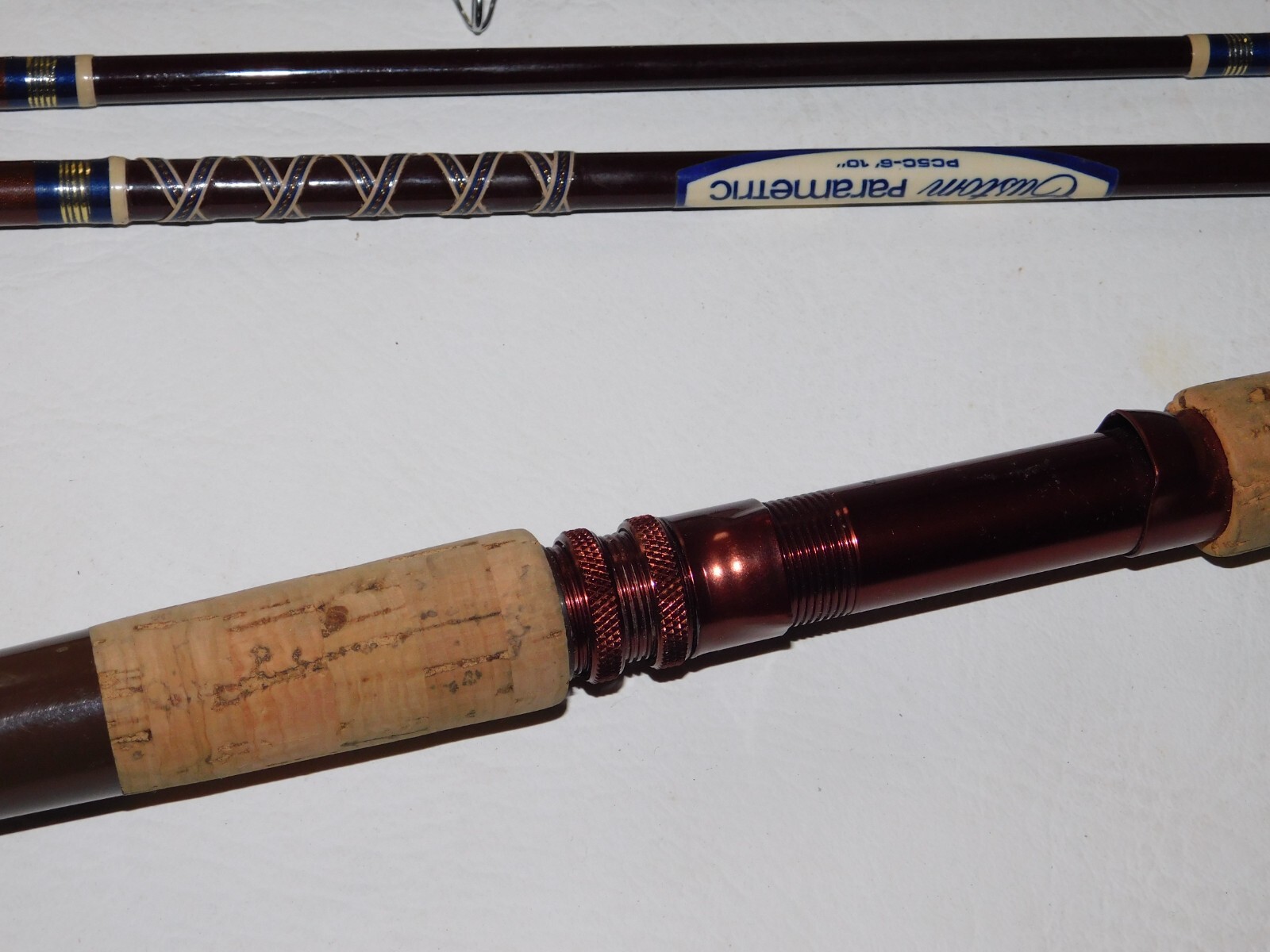 Berkley Custom Parametric PC5C-6′ 10″ 5-piece Fly/Spin Rod