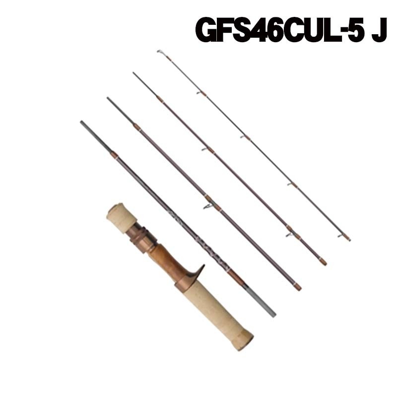 TIEMCO Fenwick GFS46CUL-5 J Fishing Rod