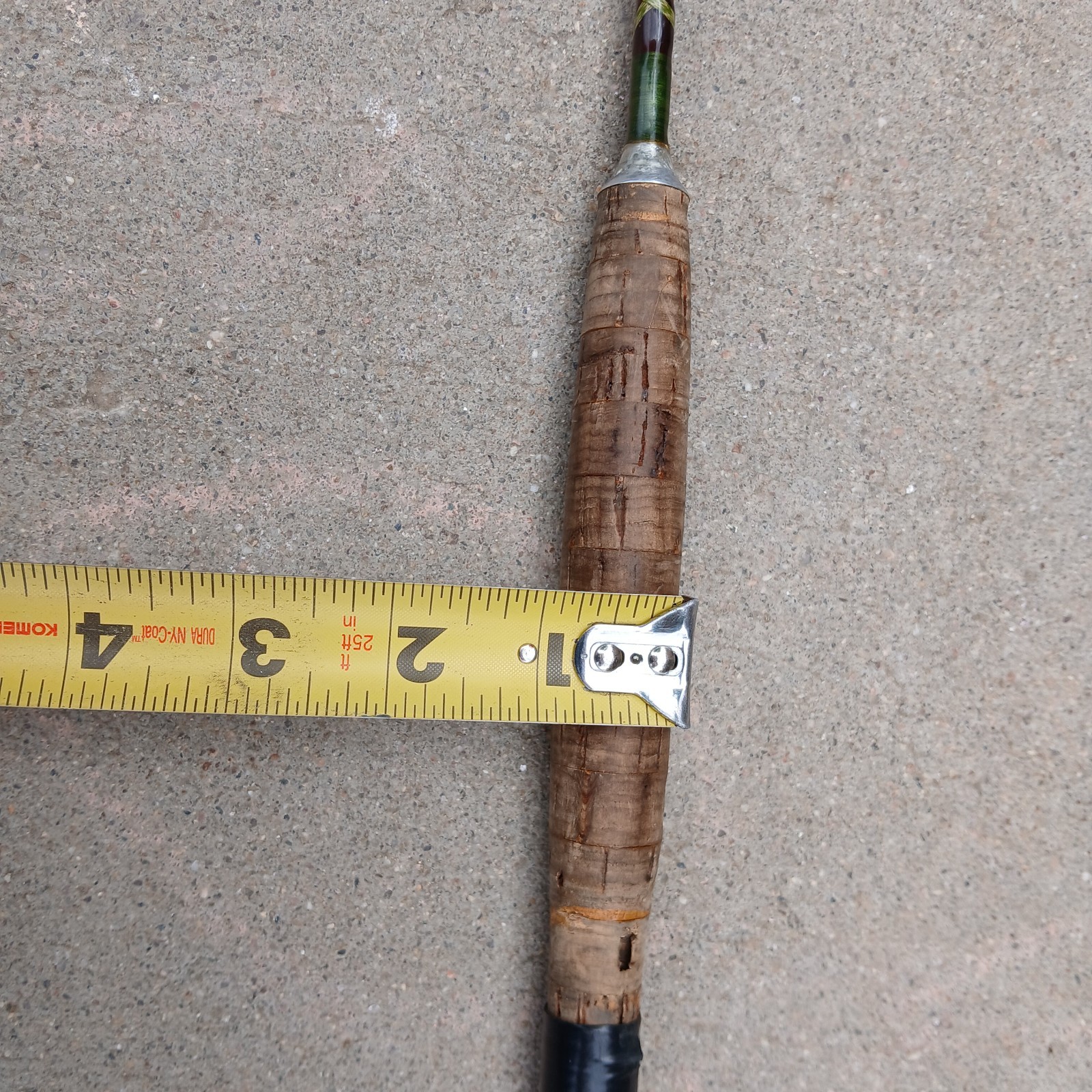 Vintage 2-Piece Fly Rod 6′ 11″