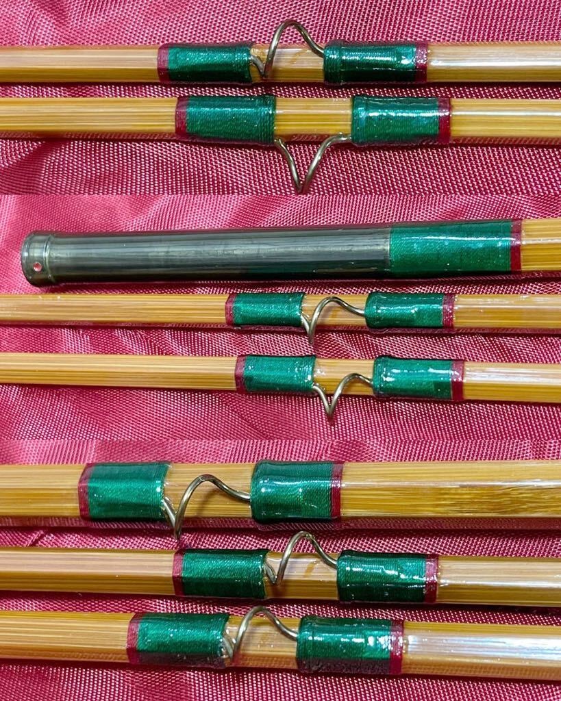 Pezon et Michel Ritz Super Parabolic PPP Master Type Lambiotte 8’3 #5-6 2tip