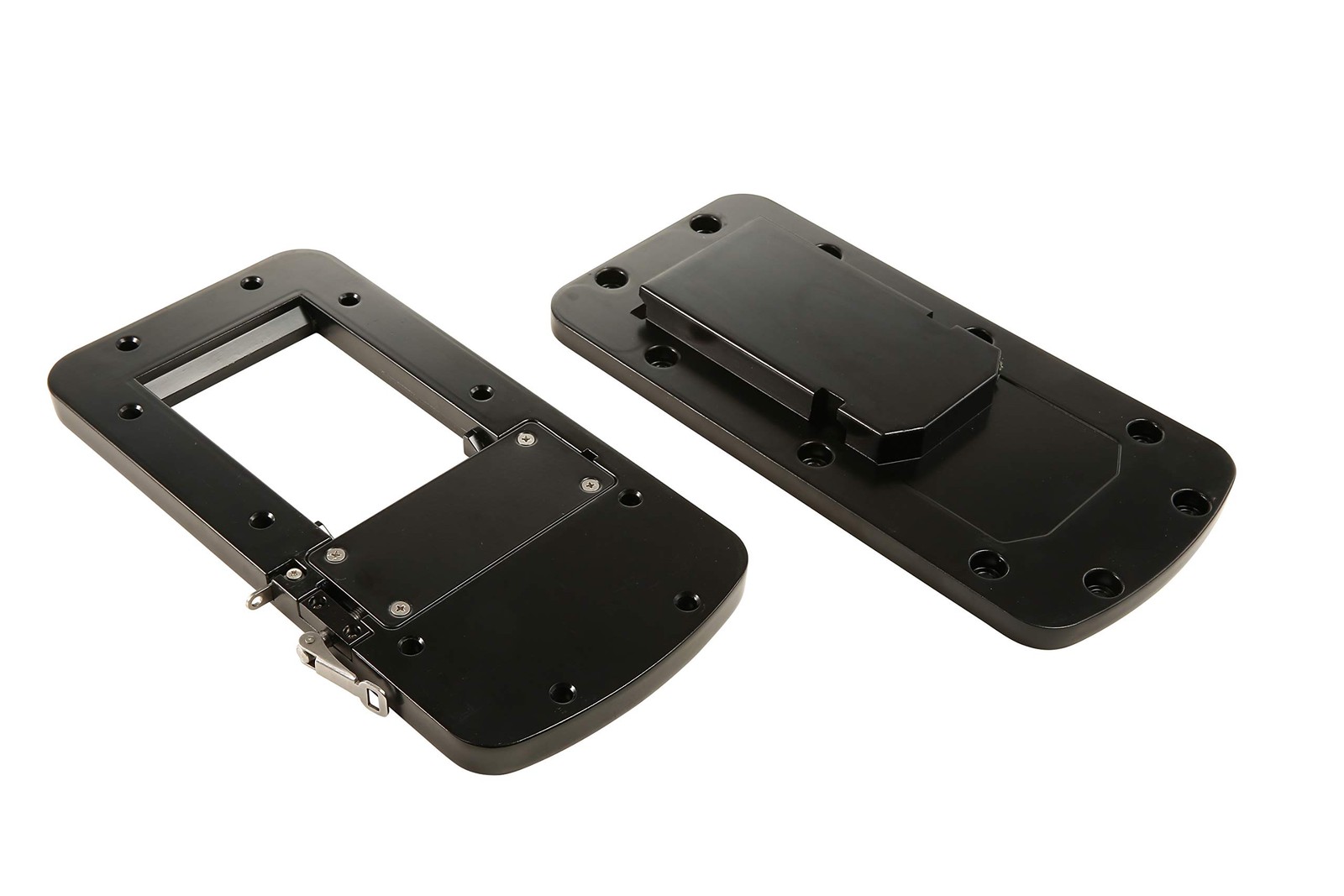 Motorguide Aluminum Quick-Release Bracket Kit for Electric Trolling Motors