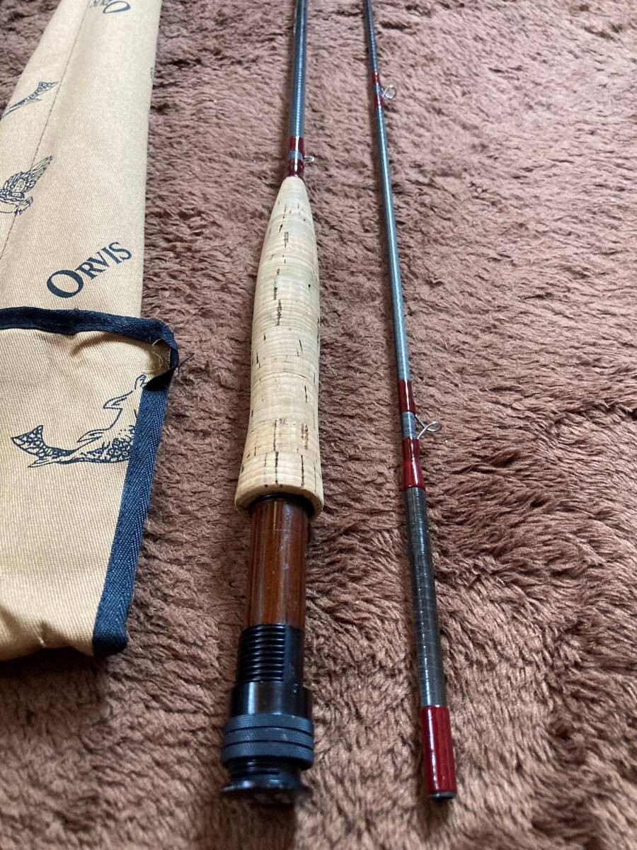 ORVIS WESTERN 86 #2