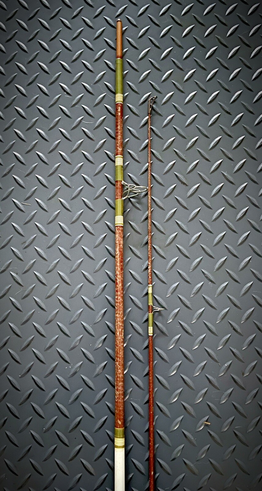 Vintage/Antique Berkley Sport Flex Fishing Rod 6′ 8 (80″) Freshwater