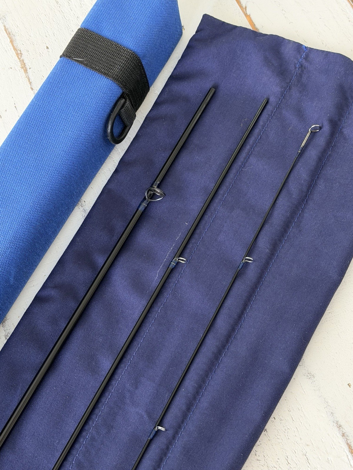 **BEAUTIFUL**🔥~RARE~ ABEL 3wt. 8’ft ~ 1st PROTOTYPE Fly rod🔥~LEGENDARY~🔥
