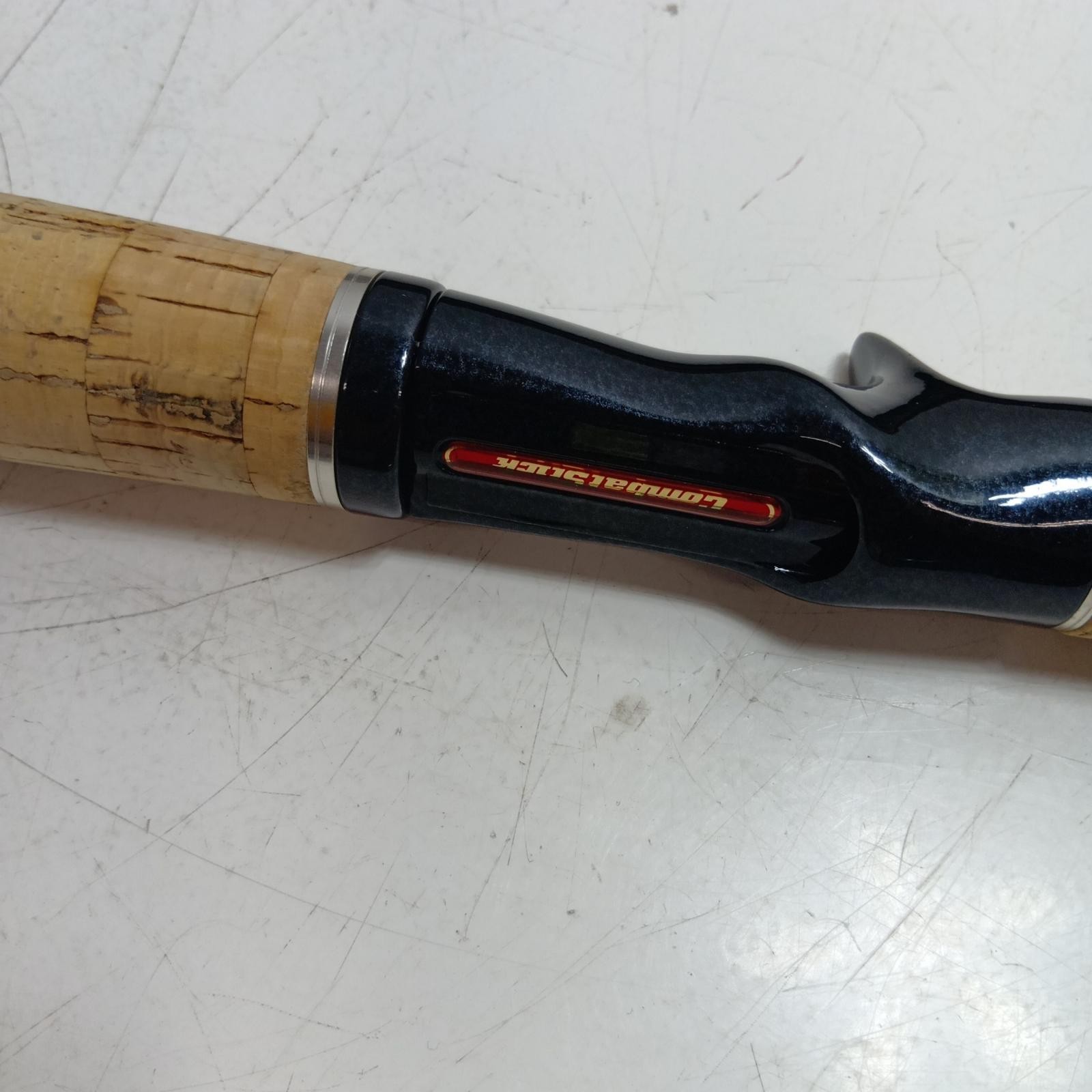 EVER GREEN ﾀｸﾃｨｸｽTCSC-77X Fishing equipment, rod, bass rod, Tact…