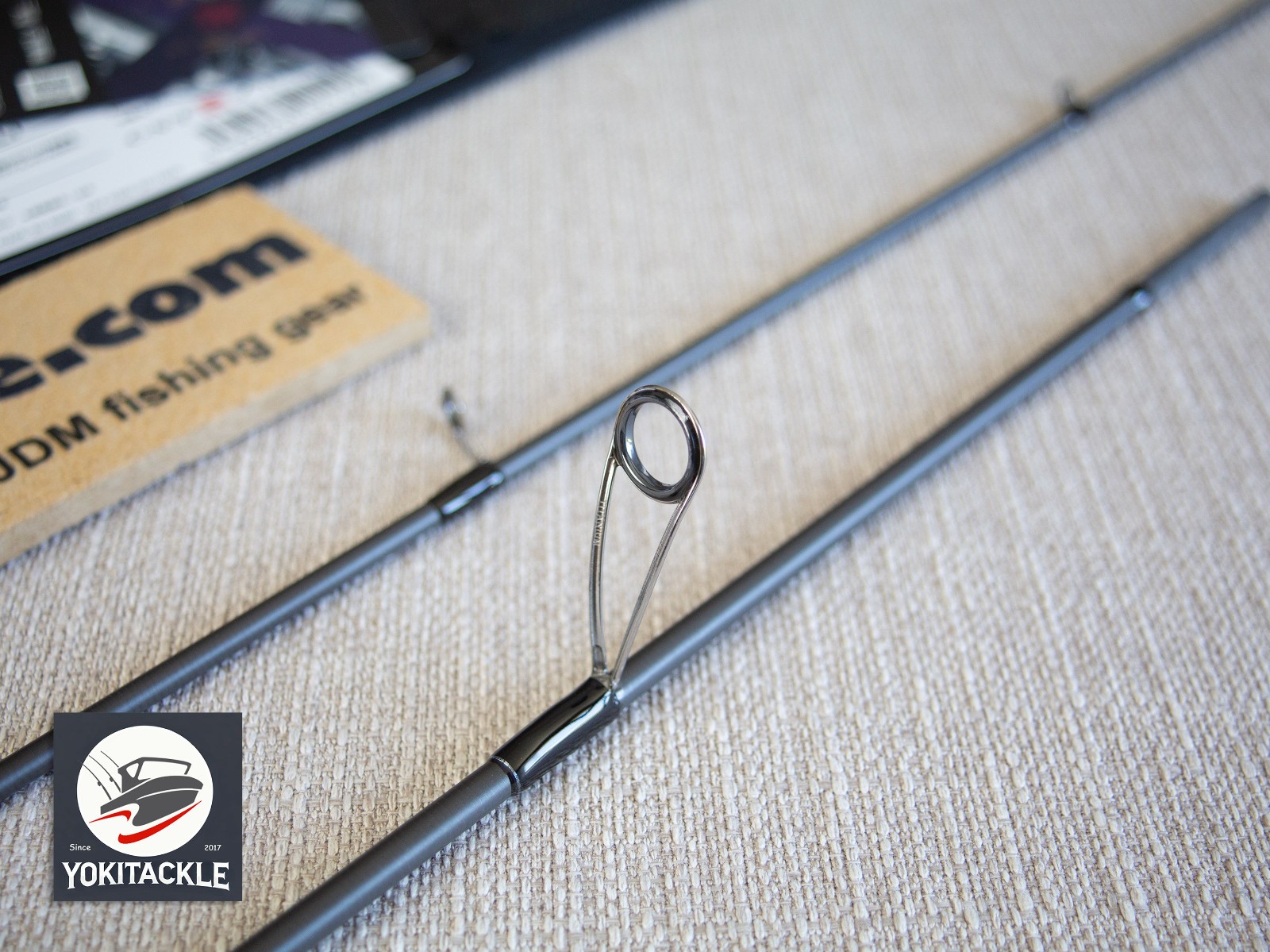 Tenryu Lunakia LK6102S-MLT Spinning Rod Shipping from JAPAN