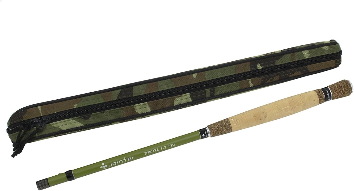 JOINTER Tenkara Fly 33M Matte Green Japanese Tenkara Rod From Japan
